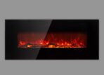 Klarstein Elektrokamin 1600 W mit LED-Flammeneffekt, Fernbedienung, Timer und einstellbarem Thermostat